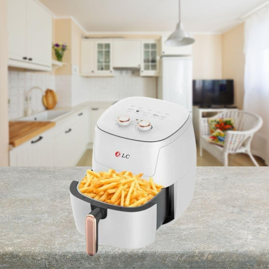 DLC - Intelligent Air Fryer ©