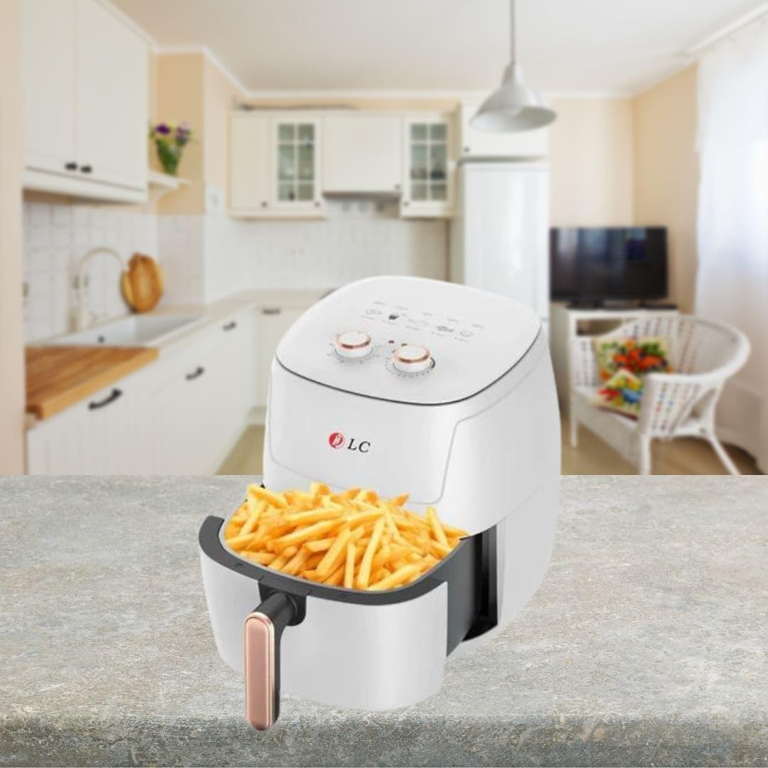 DLC - Intelligent Air Fryer ©