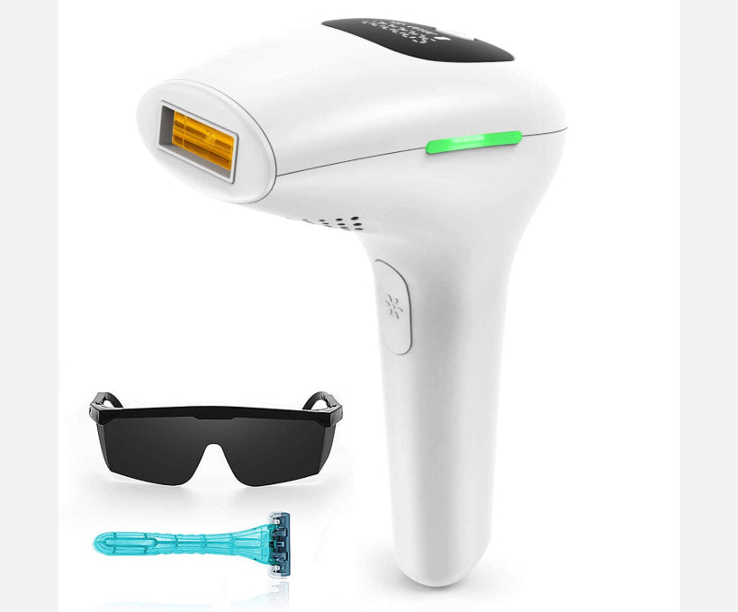 Babyverse - IPL Hair Removal Device for Women ©
