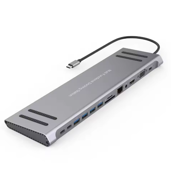 14-in-1 USB-C Docking Station ©